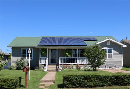 Residential PV Solutions